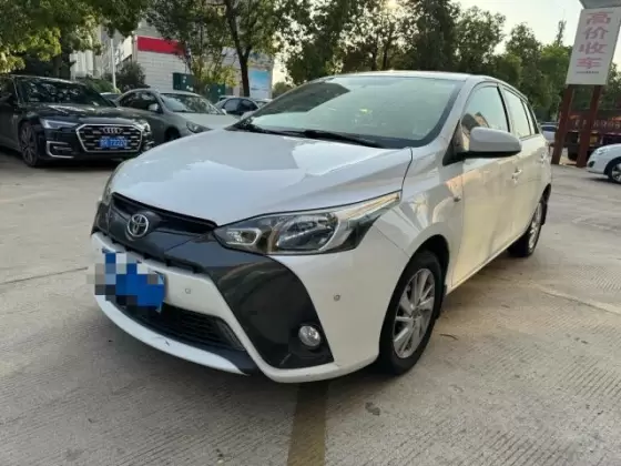 2016 Toyota Toyota Yaris 2016 YARiS L Zhi Xuan 1.5G CVT Stylish Sunroof Edition