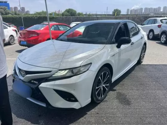 2019 Toyota Toyota 2019 Camry Sport 2.5S Prestige Edition