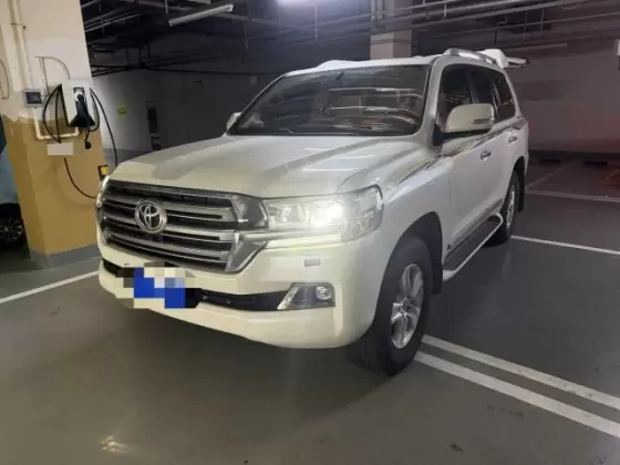 2019 Toyota Toyota Land Cruiser (Imported) 2019 Land Cruiser 4.0 EXR Middle East Version