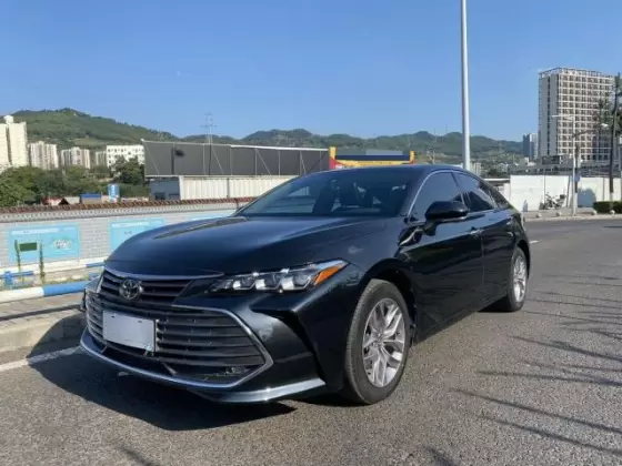 2019 Toyota Toyota 2019 Avalon 2.0 CVT Luxury