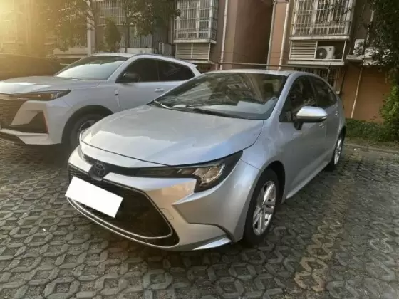2019 Toyota Toyota 2019 Levin 1.2T CVT 185T Luxury Edition