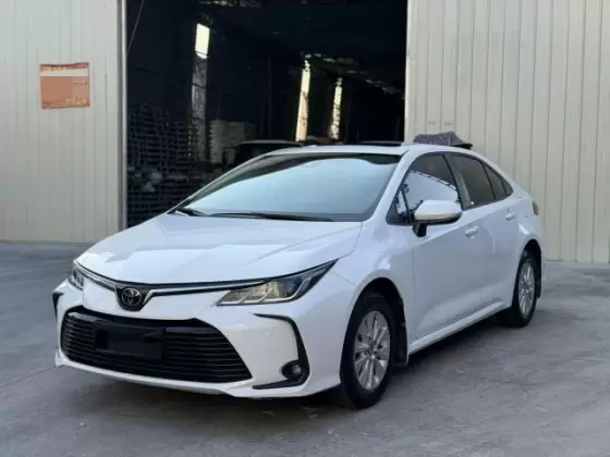 2021 Toyota Toyota 2021 Corolla 1.2T CVT Elite Edition
