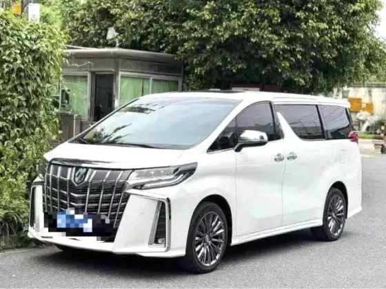 2015 Toyota Toyota Alphard (Imported) 2015 Alphard 3.5 Prestige