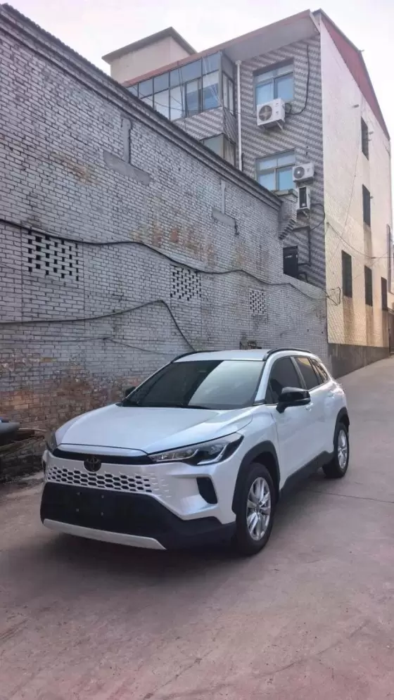 2026 Toyota Toyota 2026 Corolla Cross 2.0 CVT Pioneer Edition