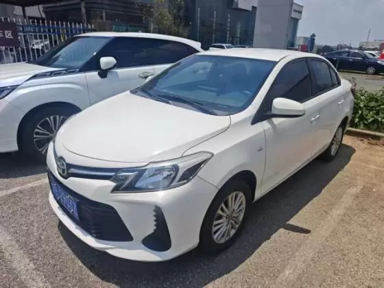 2021 Toyota Toyota 2021 Vios 1.5 CVT Active Edition