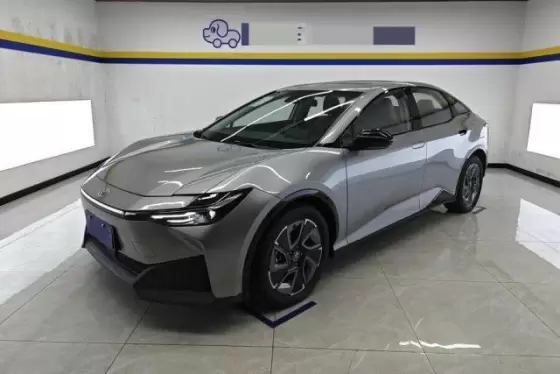 Toyota Toyota 2024 bZ3 517 km Elite PRO