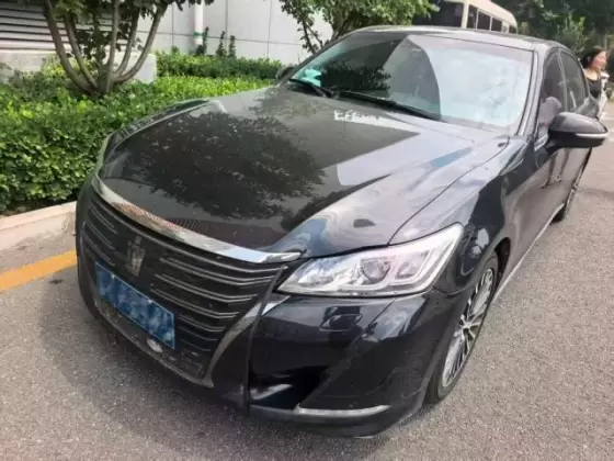 2018 Toyota Toyota 2018 Crown 2.0T Sport