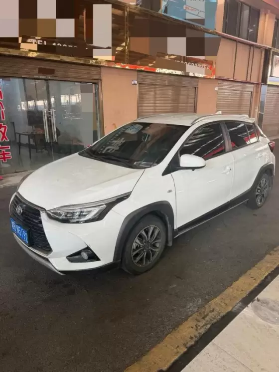 2022 Toyota Toyota Yaris 2022 YARiS L Ativ 1.5 CVT Luxury PLUS Edition