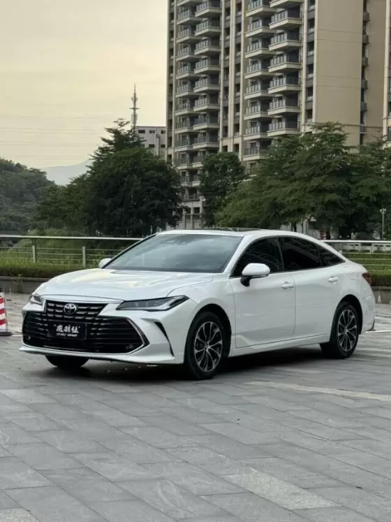 2023 Toyota Toyota Avalon 2023 Asian Dragon 2.0 CVT Premium Selection Edition