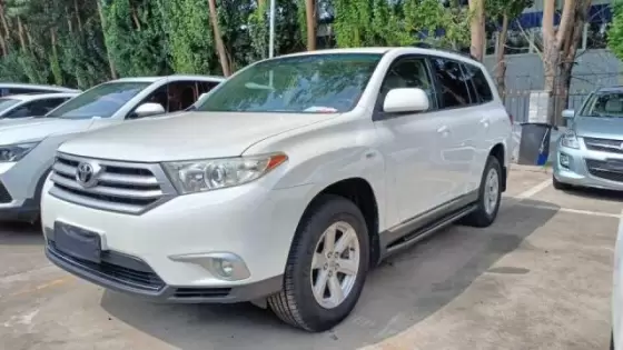2013 Toyota Toyota 2013 Highlander 2.7 Zijin Edition 5-seat