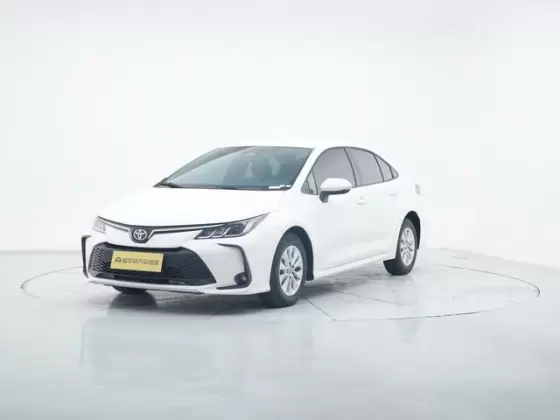 2024 Toyota Toyota 2024 Corolla 1.5 CVT Pioneer Edition
