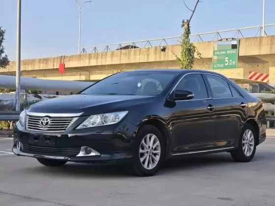 2012 Toyota Toyota 2012 Camry 2.5 G Luxury Edition