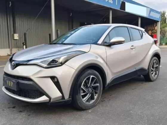2021 Toyota Toyota 2021 C-HR 2.0 CVT Luxury Edition