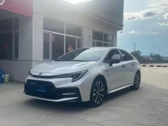 2021 Toyota Toyota 2021 Levin Dual Engine 1.8H CVT Leading Version
