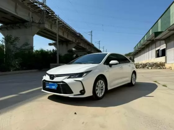 2019 Toyota Toyota 2019 Corolla Dual Engine 1.8 CVT GL-i Elite Edition