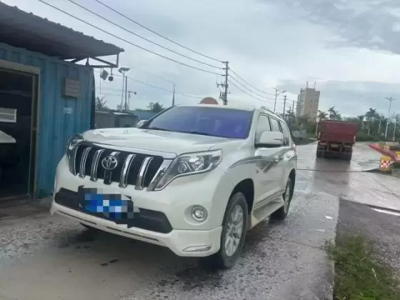 2016 Toyota Toyota Prado (Imported) 2016 Prado 4.0