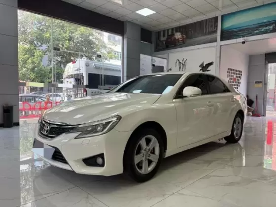 2013 Toyota Toyota 2013 Reiz 2.5V Jingrui Edition