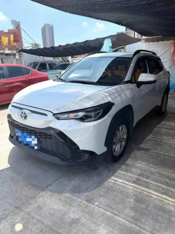 2024 Toyota Toyota Corolla Cross 2024 Frontlander 2.0 CVT Elite Edition