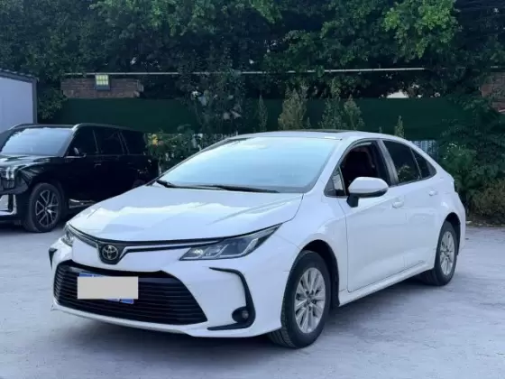 2019 Toyota Toyota 2019 Corolla 1.2T CVT Sport Edition