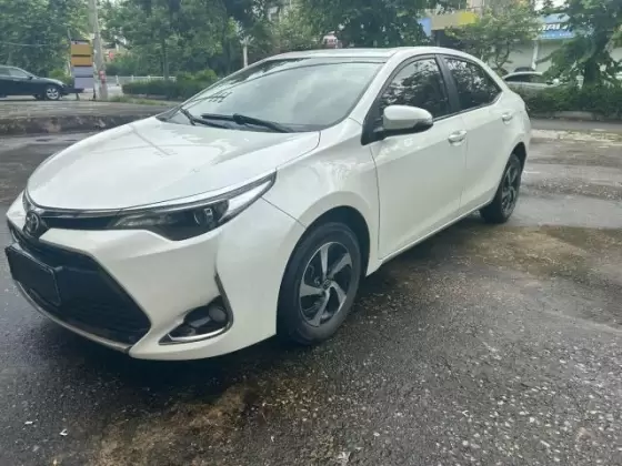 2018 Toyota Toyota 2018 Levin 1.2T CVT 185T Luxury Edition