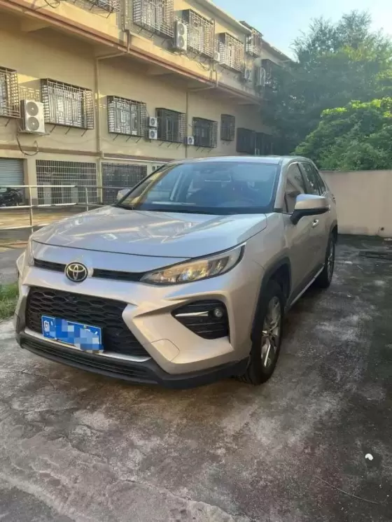 2023 Toyota Toyota Wildlander 2023 RAV4 2.0 CVT 2WD Luxury PLUS