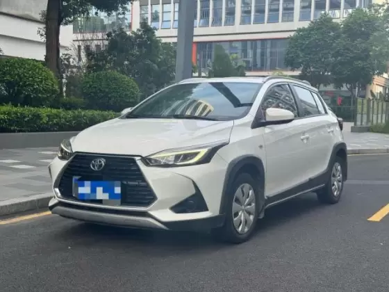 2022 Toyota Toyota Yaris 2022 YARiS L Ativ X 1.5 CVT Leading PLUS Edition