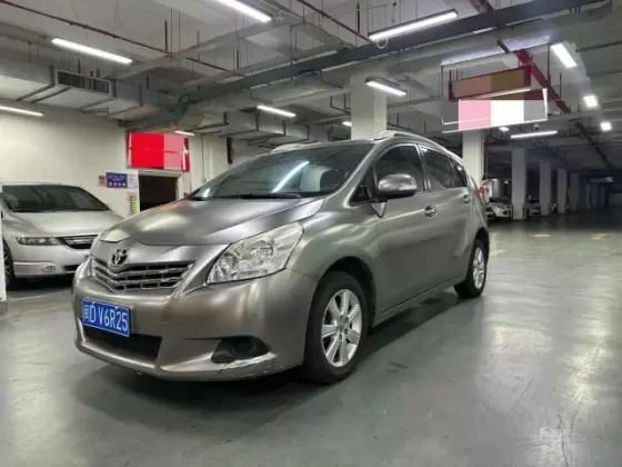 2011 Toyota Toyota E'Z 2011 Alivio 1.8 CVT 180E Elite Edition