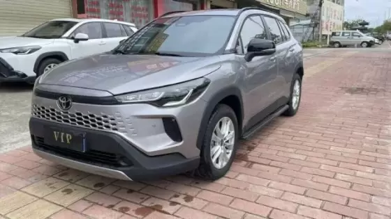 2026 Toyota Toyota 2026 Corolla Cross 2.0 CVT Elite Edition