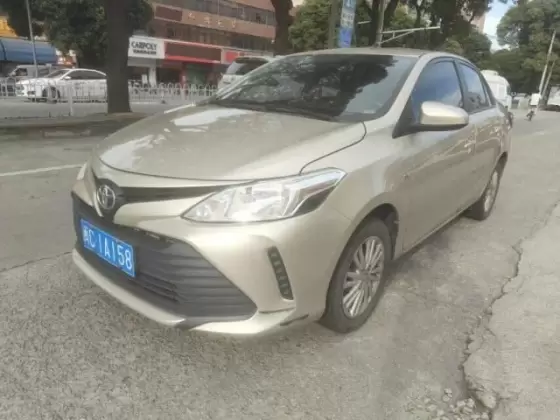 2017 Toyota Toyota 2017 Vios 1.5 CVT Chuangxing Edition