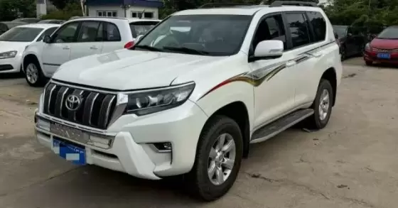 2016 Toyota Toyota 2016 Prado 2.7 Standard