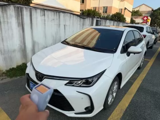 2023 Toyota Toyota 2023 Corolla 1.2T CVT Elite Edition