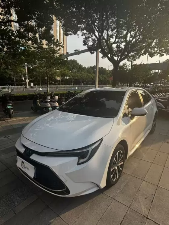 2022 Toyota Toyota 2022 Levin 1.2T CVT 185T Luxury