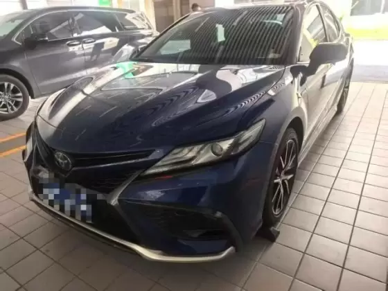 2021 Toyota Toyota 2021 Camry Hybrid 2.5HG CVT Luxury Edition