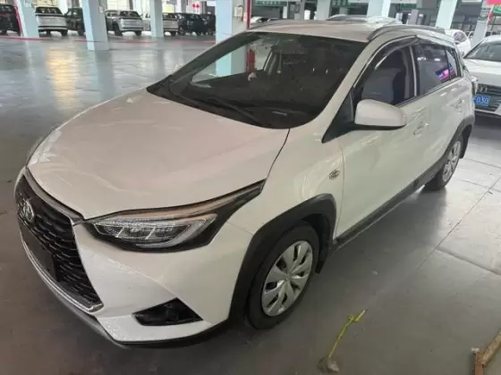 2022 Toyota Toyota Yaris 2022 YARiS L Ativ 1.5 CVT Leading PLUS Edition