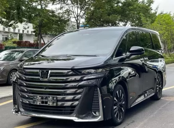 2024 Toyota Toyota Vellfire (Imported) 2024 Crown Vellfire 2.5 CVT Flagship Executive Edition