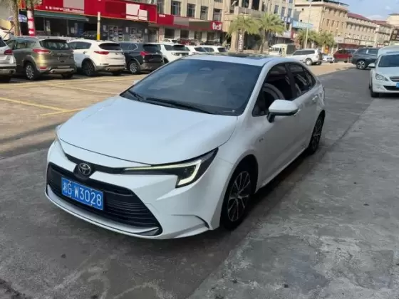 2024 Toyota Toyota 2024 Levin Dual Engine 1.8 CVT Smart Electric Hybrid Luxury