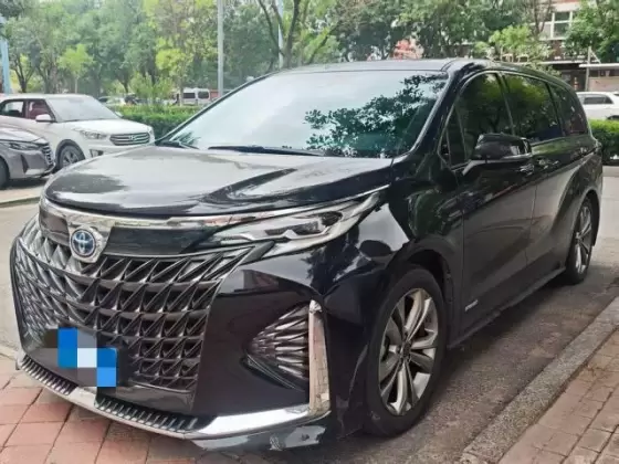 2023 Toyota Toyota 2023 Sienna 2.5 CVT Prestige Edition