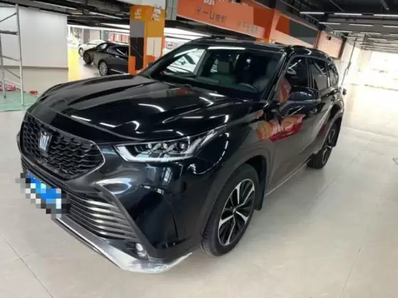 2023 Toyota Toyota Crown Lufang 2023 Crown Kluger 2.5 CVT 4WD Luxury