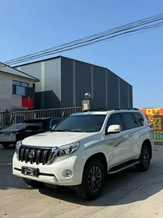 2016 Toyota Toyota 2016 Prado 3.5 TX-L
