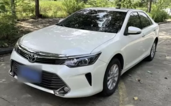 2015 Toyota Toyota 2015 Camry 2.0E D-4S Elite Edition