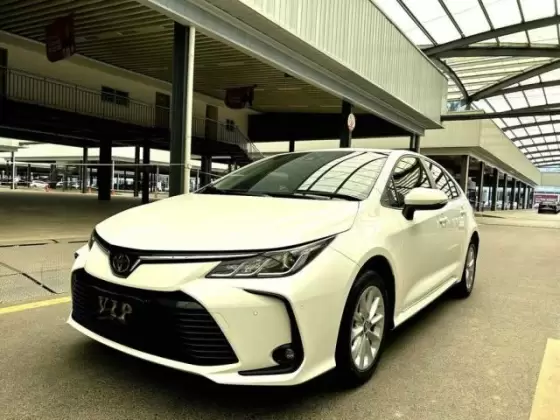 2021 Toyota Toyota 2021 Corolla 1.2T CVT Elite PLUS