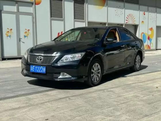 2013 Toyota Toyota 2013 Camry 2.5 G Comfort Edition