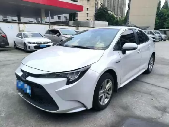 2021 Toyota Toyota 2021 Levin Dual Engine 1.8H CVT Leading Version