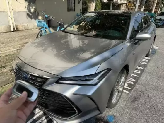 2022 Toyota Toyota Avalon 2022 Asian Dragon Hybrid 2.5 CVT XLE Prestige Edition