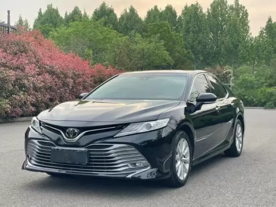2019 Toyota Toyota 2019 Camry 2.0G CVT Luxury Edition (facelift)