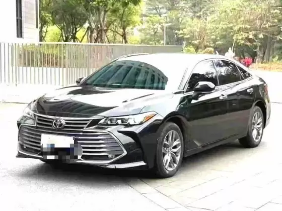 Toyota Toyota 2019 Avalon 2.0 CVT Luxury