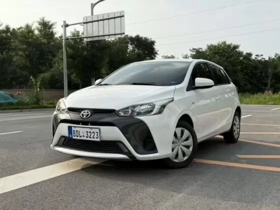 2017 Toyota Toyota Yaris 2017 YARiS L Zhixuan 1.5E CVT Jinsu Upgrade Edition