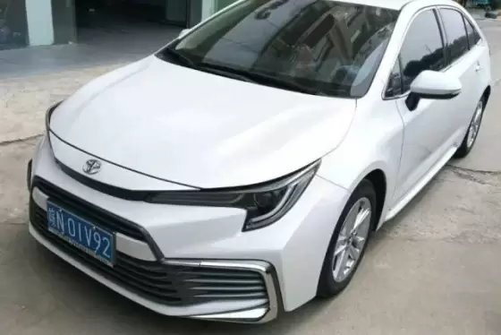 2023 Toyota Toyota Ling Shang 2023 LingShang 2.0 CVT Leading Edition