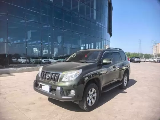 2010 Toyota Toyota Prado (Imported) 2010 Prado 2.7 Luxury Edition
