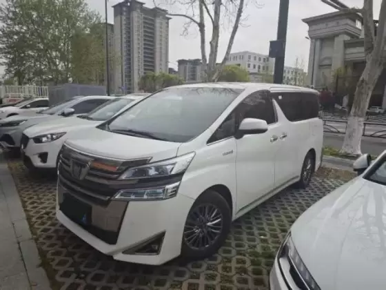 2021 Toyota Toyota Vellfire (Imported) 2021 Crown / Vellfire 2.5 CVT Crown HV Prestige Edition